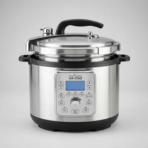 All-Clad Electric Pressure & Slow Cooker Multicooker