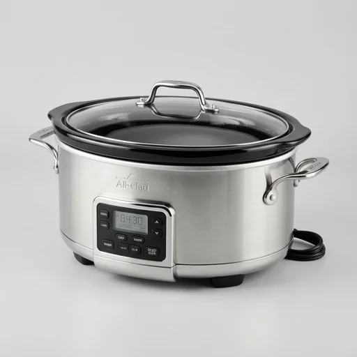 All-Clad Slow Cooker thumbnail 2