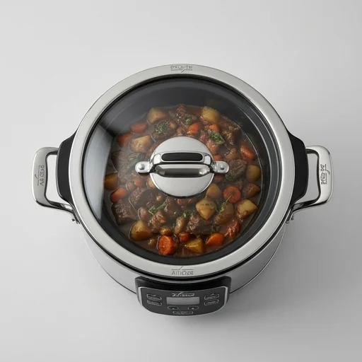 All-Clad Slow Cooker thumbnail 3