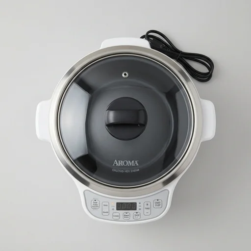 Aroma Housewares 6-in-1 Multicooker thumbnail 3