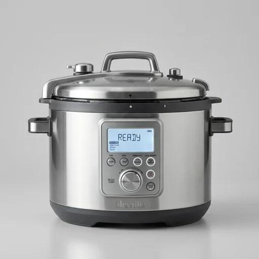 Breville Fast Slow Cooker