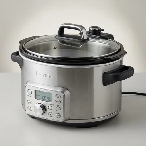 Breville Fast Slow Cooker thumbnail 2