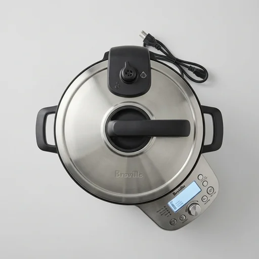 Breville Fast Slow Cooker thumbnail 3