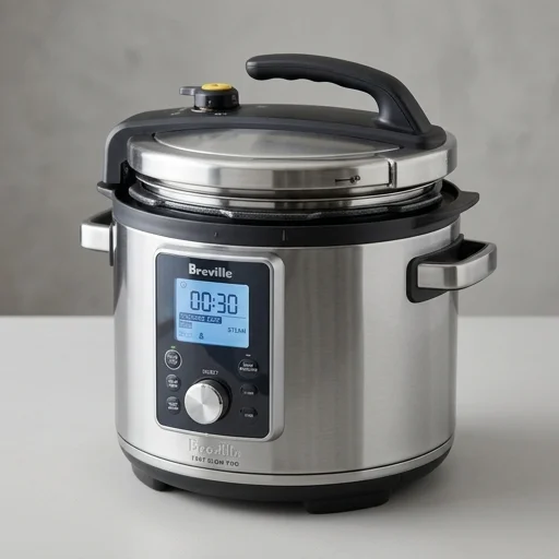 Breville Fast Slow Pro thumbnail 2