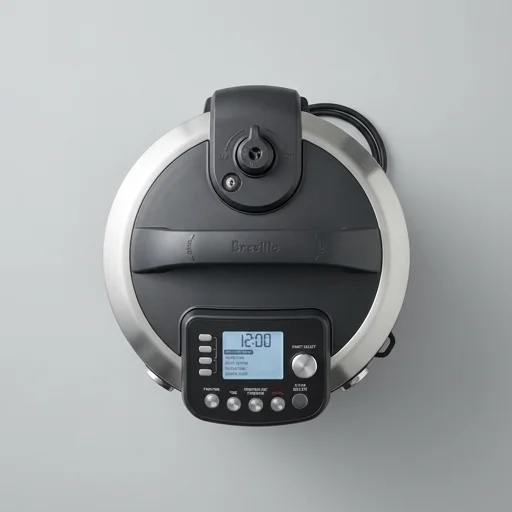 Breville Fast Slow Pro thumbnail 3
