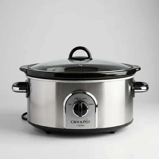 Crock-Pot 7-Quart Manual Slow Cooker