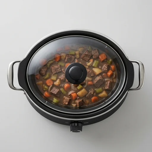 Crock-Pot 7-Quart Manual Slow Cooker thumbnail 3