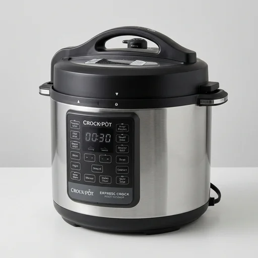 Crock-Pot Express Crock Multi Cooker thumbnail 2