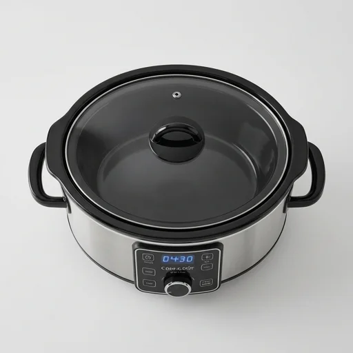 Crock-Pot MyTime Programmable Slow Cooker thumbnail 3