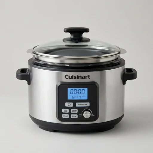 Cuisinart 3-in-1 Multicooker (MSC-600)