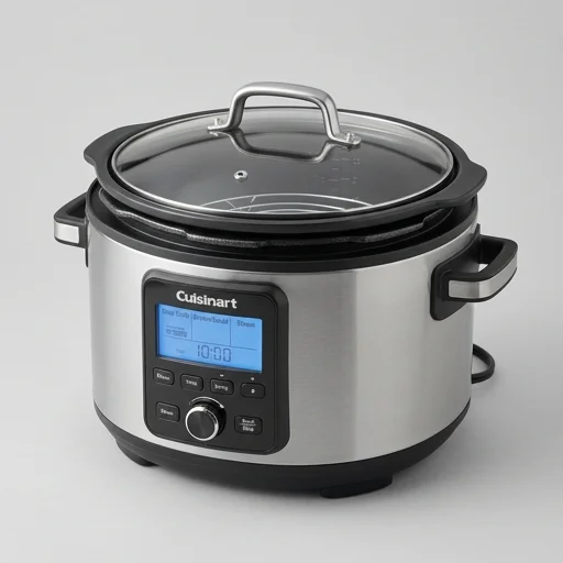 Cuisinart 3-in-1 Multicooker (MSC-600) thumbnail 2