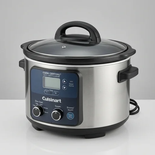 Cuisinart Cook Central 6 Qt 3-in-1 Multicooker thumbnail 2