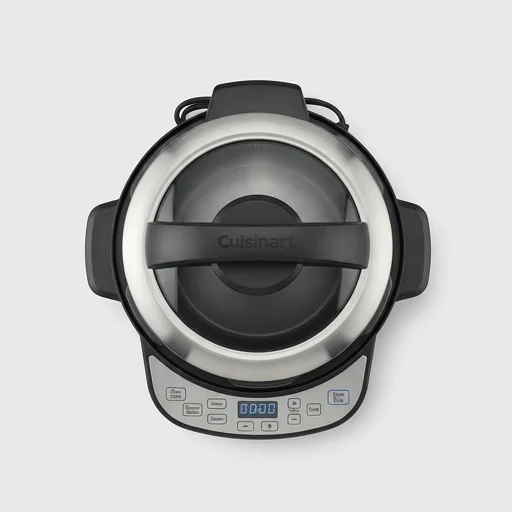 Cuisinart Cook Central 6 Qt 3-in-1 Multicooker thumbnail 3
