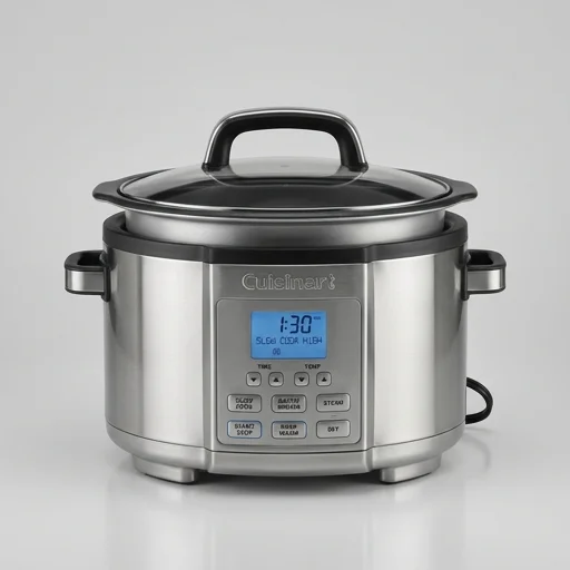 Cuisinart MSC-800 Multicooker Steamer