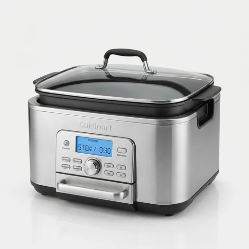 Cuisinart MSC-800 Multicooker Steamer thumbnail 2