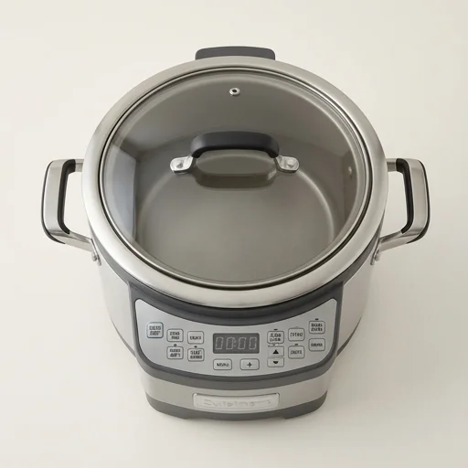 Cuisinart MSC-800 Multicooker Steamer thumbnail 3