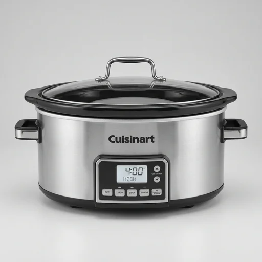 Cuisinart Programmable Slow Cooker