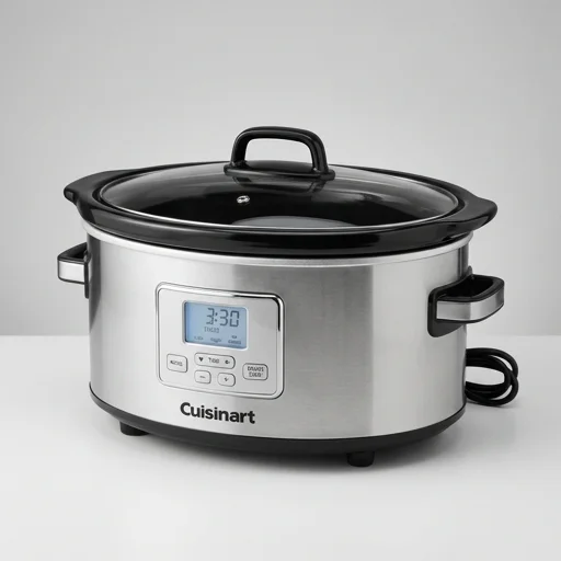 Cuisinart Programmable Slow Cooker thumbnail 2