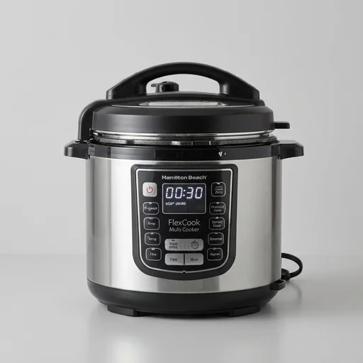 Hamilton Beach FlexCook Multi Cooker