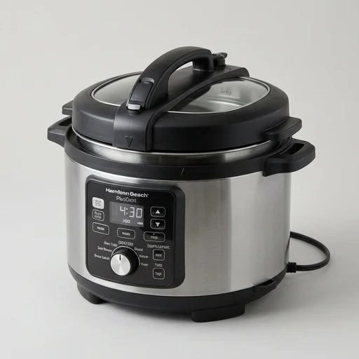 Hamilton Beach FlexCook Multi Cooker thumbnail 2