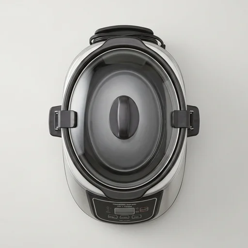 Hamilton Beach Set n' Forget Programmable Slow Cooker thumbnail 3