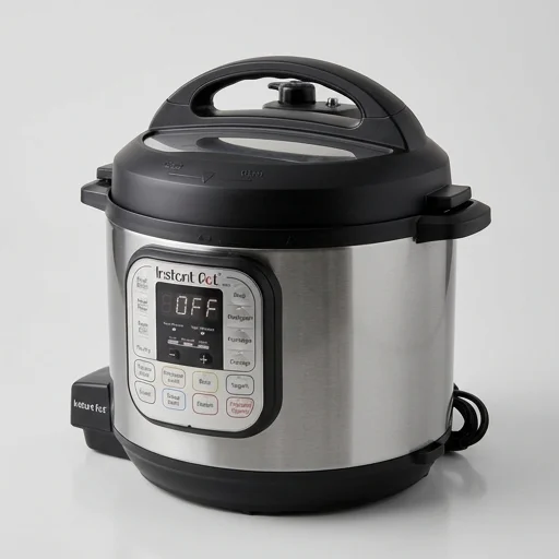 Instant Pot Duo 7-in-1 Electric Pressure Cooker thumbnail 2