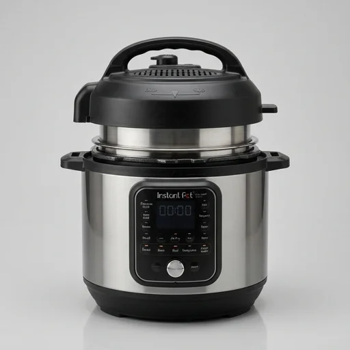 Instant Pot Duo Crisp 11-in-1 Multicooker with Air Fryer Lid