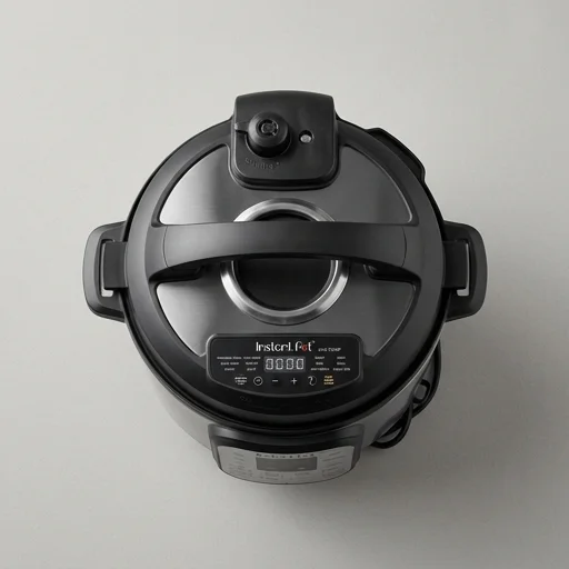 Instant Pot Duo Crisp 11-in-1 Multicooker with Air Fryer Lid thumbnail 3