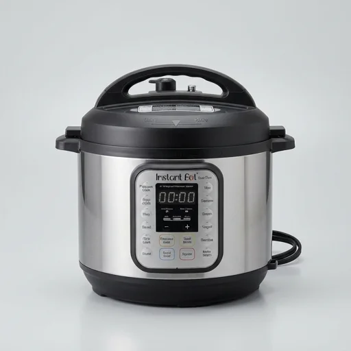 Instant Pot Duo Plus 9-in-1 Electric Pressure Cooker