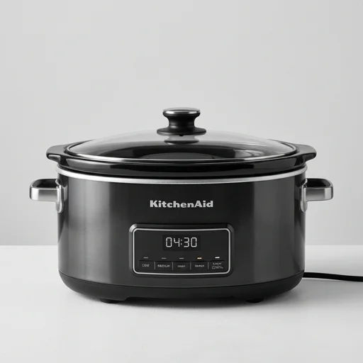 KitchenAid 6-Quart Slow Cooker