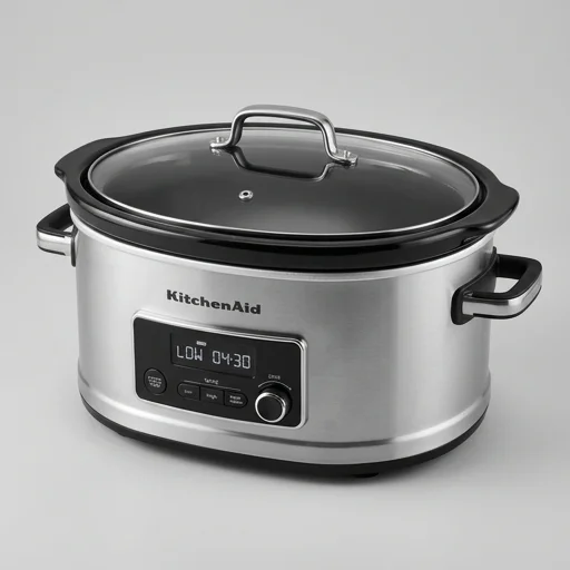 KitchenAid 6-Quart Slow Cooker thumbnail 2