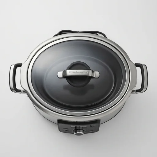 KitchenAid 6-Quart Slow Cooker thumbnail 3