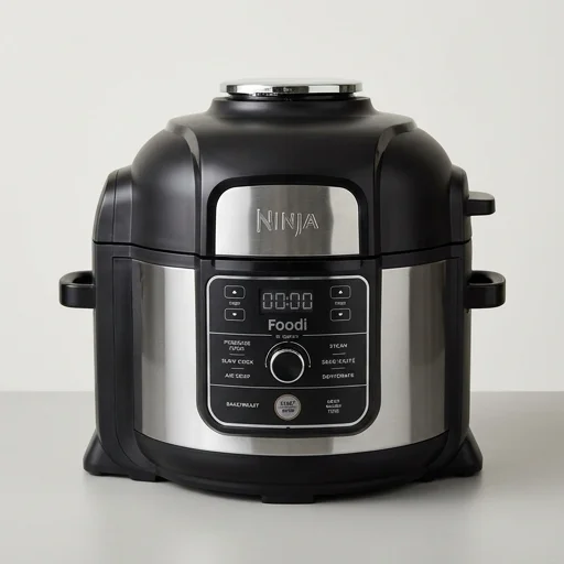 Ninja Foodi 8-Quart Pressure Cooker & Multicooker — view 1