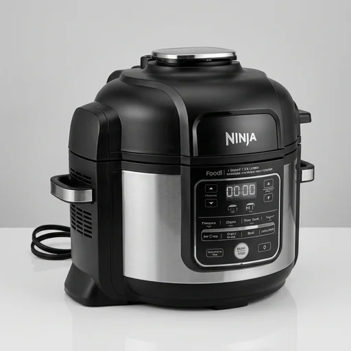 Ninja Foodi 8-Quart Pressure Cooker & Multicooker — view 2