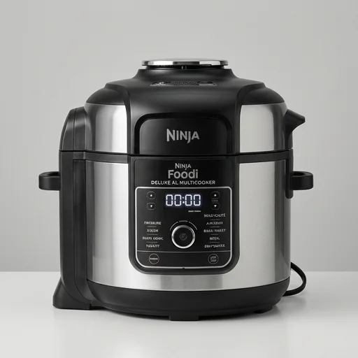 Ninja Foodi 9-in-1 Deluxe XL Multicooker