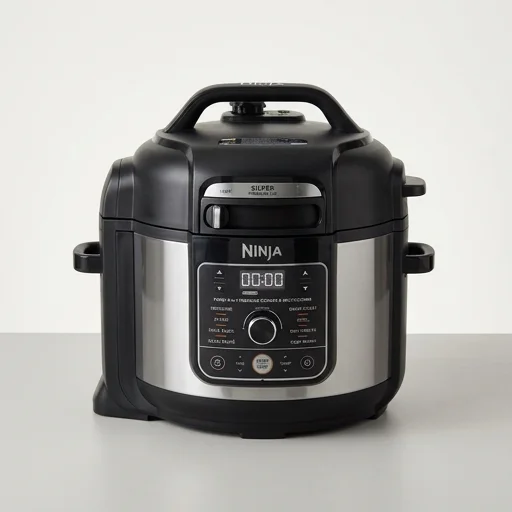 Ninja Foodi OP301 9-in-1 Pressure Cooker & Multicooker