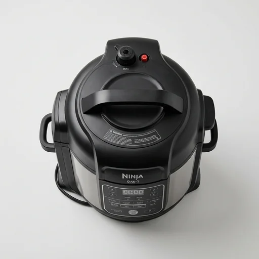 Ninja Foodi OP301 9-in-1 Pressure Cooker & Multicooker thumbnail 3