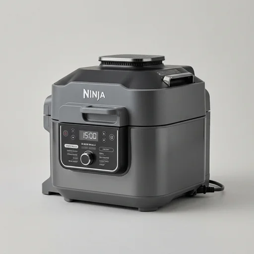 Ninja Speedi Rapid Cooker & Air Fryer thumbnail 2