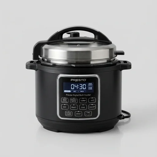 Presto Precise Digital Multi Cooker