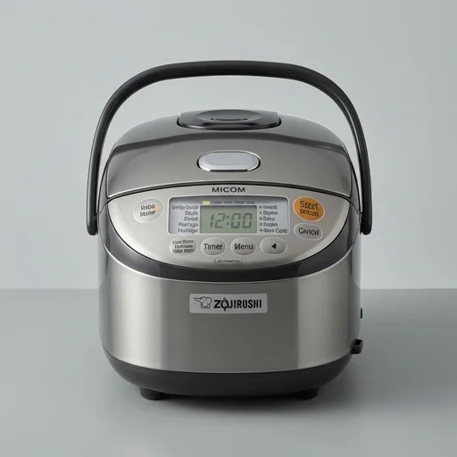 Zojirushi Micom Rice Cooker & Warmer — view 1