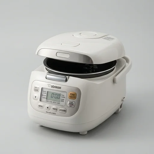 Zojirushi Micom Rice Cooker & Warmer — view 2